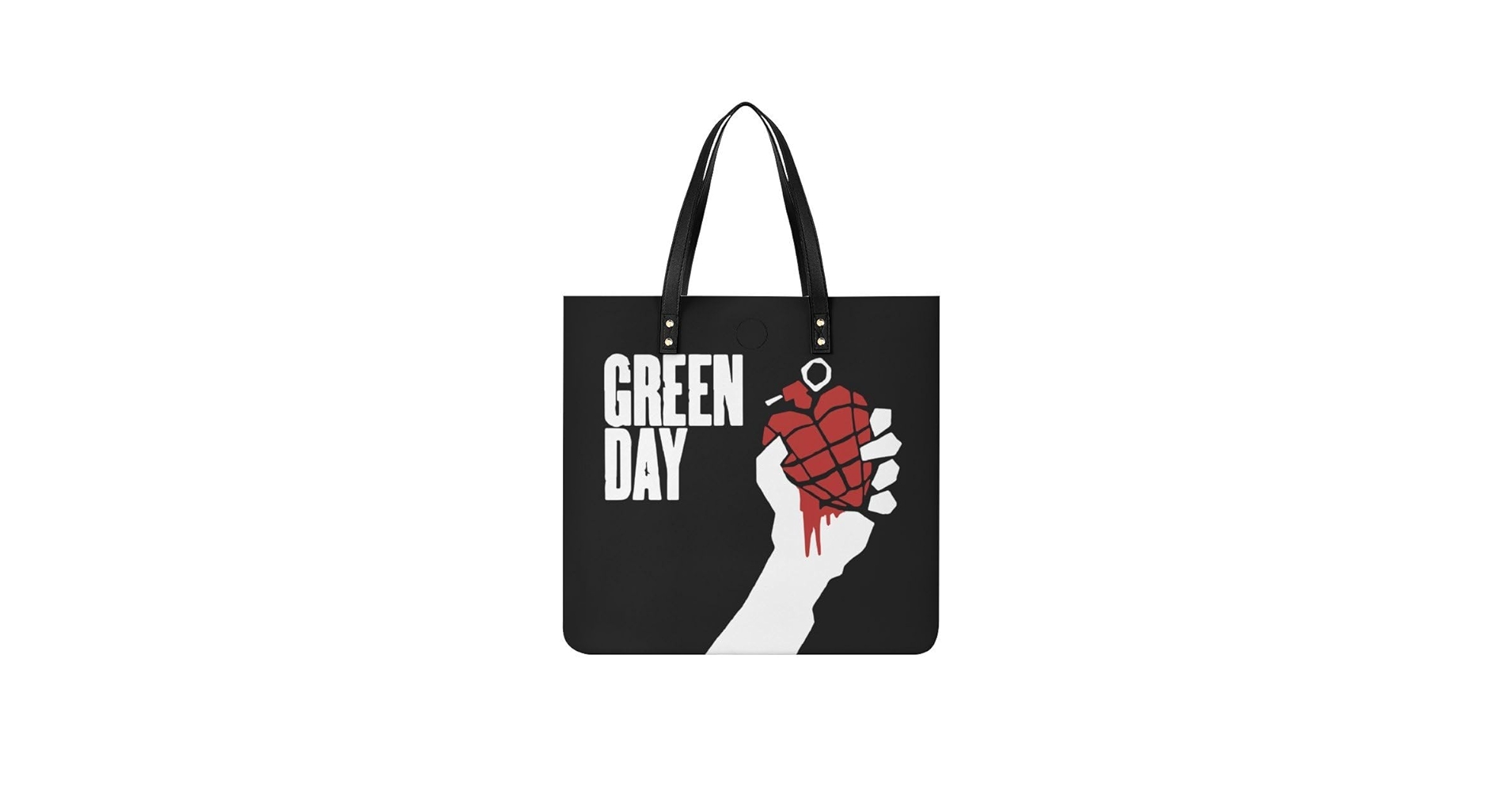 Amazon | [ユプヴィヴィ] Green Day グリーン・デイ トート
